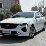Cadillac CT4 2020 237 л.с. 237 л.с. из Китая