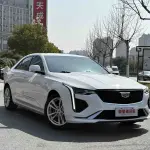Cadillac CT4 2020 237 л.с. 237 л.с. из Китая
