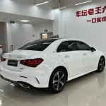 Mercedes-Benz A-Class 2024 из Китая