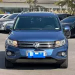 Volkswagen Tiguan 2012 из Китая