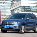 Volkswagen Tiguan 2012 из Китая