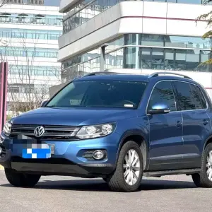 Volkswagen Tiguan 2012 из Китая