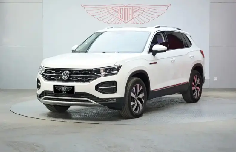Volkswagen Tayron 2019 из Китая