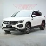 Volkswagen Tayron 2019 из Китая