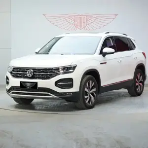 Volkswagen Tayron 2019 из Китая