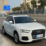 Audi Q3 2016 150 л.с. 150 л.с. из Китая