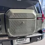 Mengshi 猛士M817 2025 из Китая