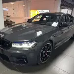 BMW M5 2021 600 л.с. из Китая