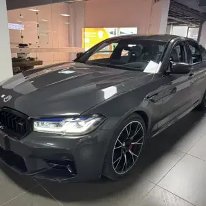 BMW M5 2021 600 л.с. из Китая