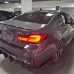 BMW M5 2021 600 л.с. из Китая