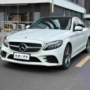 Mercedes-Benz C-Class 2019 184 л.с. — лот 57806211 из Китая