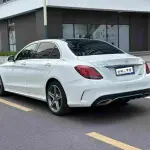 Mercedes-Benz C-Class 2019 184 л.с. — лот 57806211 из Китая