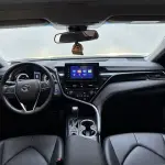 Toyota Camry 2023 из Китая