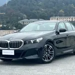 BMW 5 Series (Import) 2025 190 л.с. из Китая