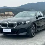 BMW 5 Series (Import) 2025 190 л.с. из Китая