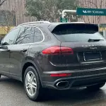 Porsche Cayenne 2015 333 л.с. из Китая