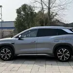 BYD L DM-i 2025 101 л.с. 101 л.с. 101 л.с. из Китая