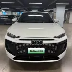 Audi 奥迪Q6L e-tron 2026 из Китая