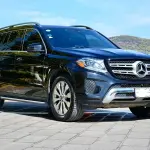 Mercedes-Benz GLS 2018 лот 57806757 из Китая