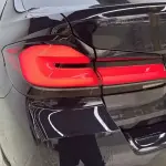 BMW 5 Series 2021 252 л.с. — лот 57806679 из Китая
