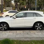 Mercedes-Benz GLC 2018 211 л.с. — лот 57806565 из Китая