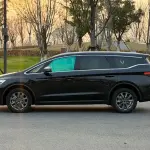 Geely Jia Ji 2023 из Китая