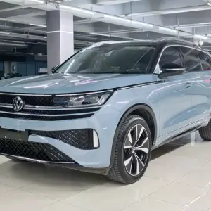 Volkswagen Tavendor 2023 из Китая