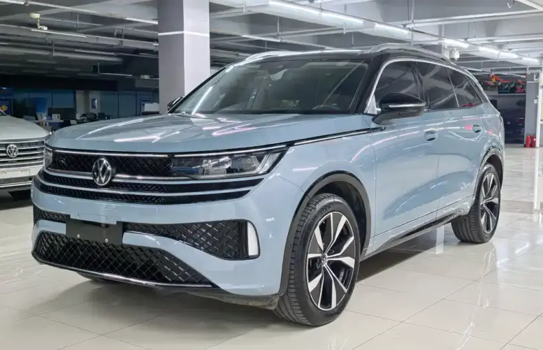 Volkswagen Tavendor 2023 из Китая