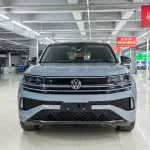 Volkswagen Tavendor 2023 из Китая