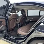 BMW 3 Series 2024 184 л.с. — лот 57806812 из Китая