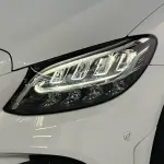 Mercedes-Benz C-Class 2020 184 л.с. — лот 57806872 из Китая