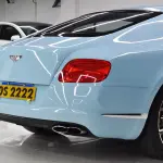 Bentley Continental 2013 507 л.с. из Китая