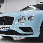 Bentley Continental 2013 507 л.с. из Китая