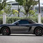 Porsche 718 2023 250 л.с. из Китая