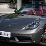 Porsche 718 2023 250 л.с. из Китая