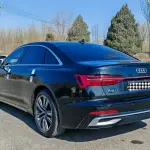 Audi A6L 2023 245 л.с. — лот 57807334 из Китая