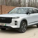 Chery C-DM 2024 из Китая
