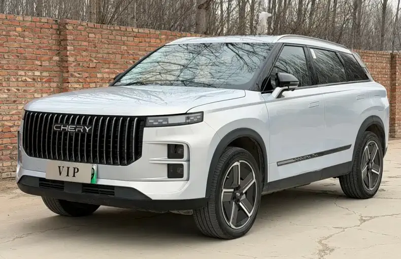 Chery C-DM 2024 из Китая
