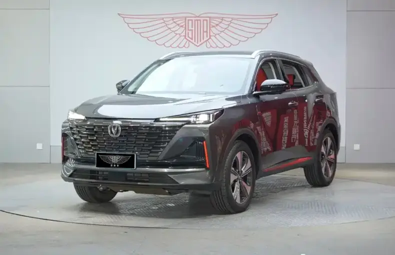 Changan CS55PLUS 2023 из Китая