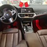 BMW 3 Series 2021 184 л.с. — лот 57807119 из Китая