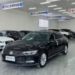 Volkswagen Magotan 2018 из Китая
