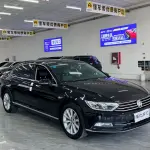 Volkswagen Magotan 2018 из Китая