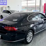 Volkswagen Magotan 2018 из Китая