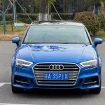 Audi A3 2020 150 л.с. — лот 57807251 из Китая