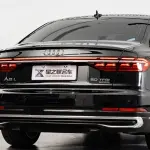 Audi A8 2024 286 л.с. 286 л.с. 286 л.с. из Китая
