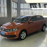 Volkswagen Santana 2016 из Китая