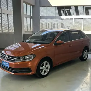 Volkswagen Santana 2016 из Китая