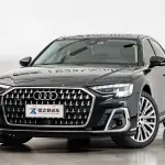 Audi A8 2024 из Китая