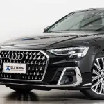 Audi A8 2024 из Китая