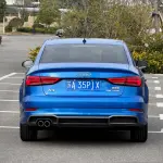 Audi A3 2020 150 л.с. — лот 57807251 из Китая